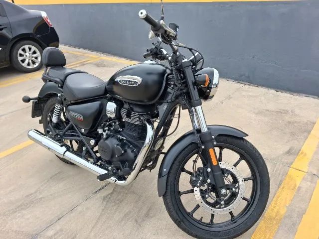 Meteor 350 Baixa Km - Foto 2