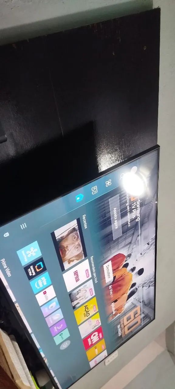 Smart Tv Samsung 50 polegadas  - Foto 4