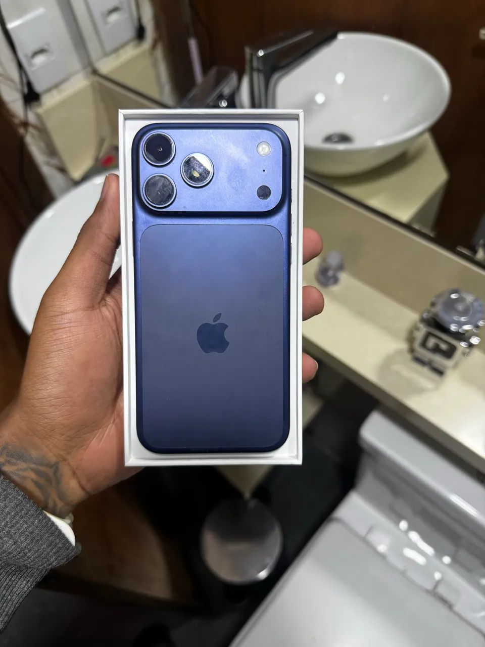 iPhone 17 Pro Max 256GB - Foto 2