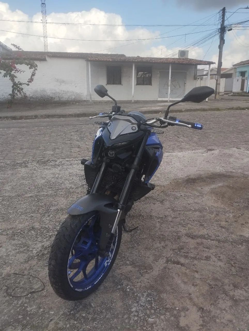 MT 03  - Foto 2