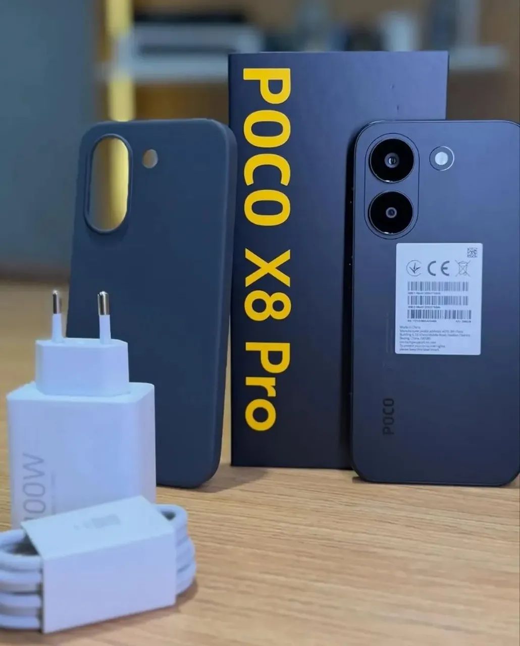 Poco X8 PRO 5G 512/8GB RAM 