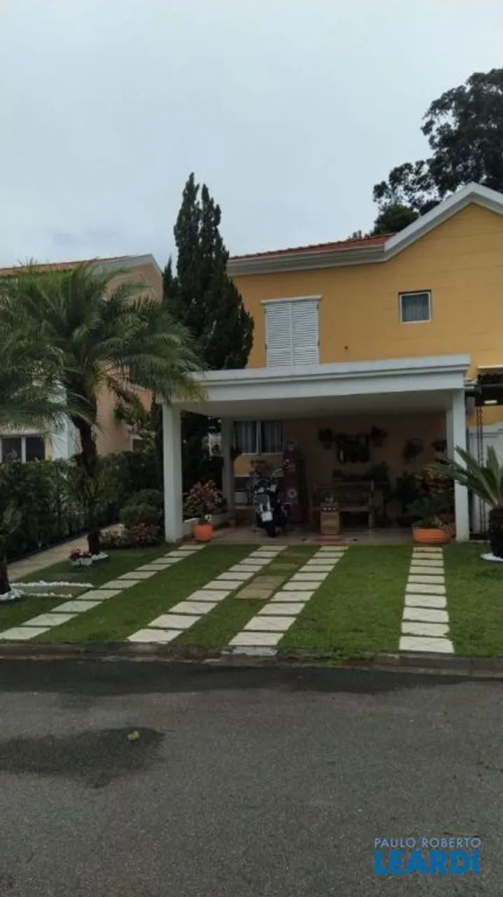 CASA EM CONDOMÍNIO - TAMBORÉ - SP - Foto 2