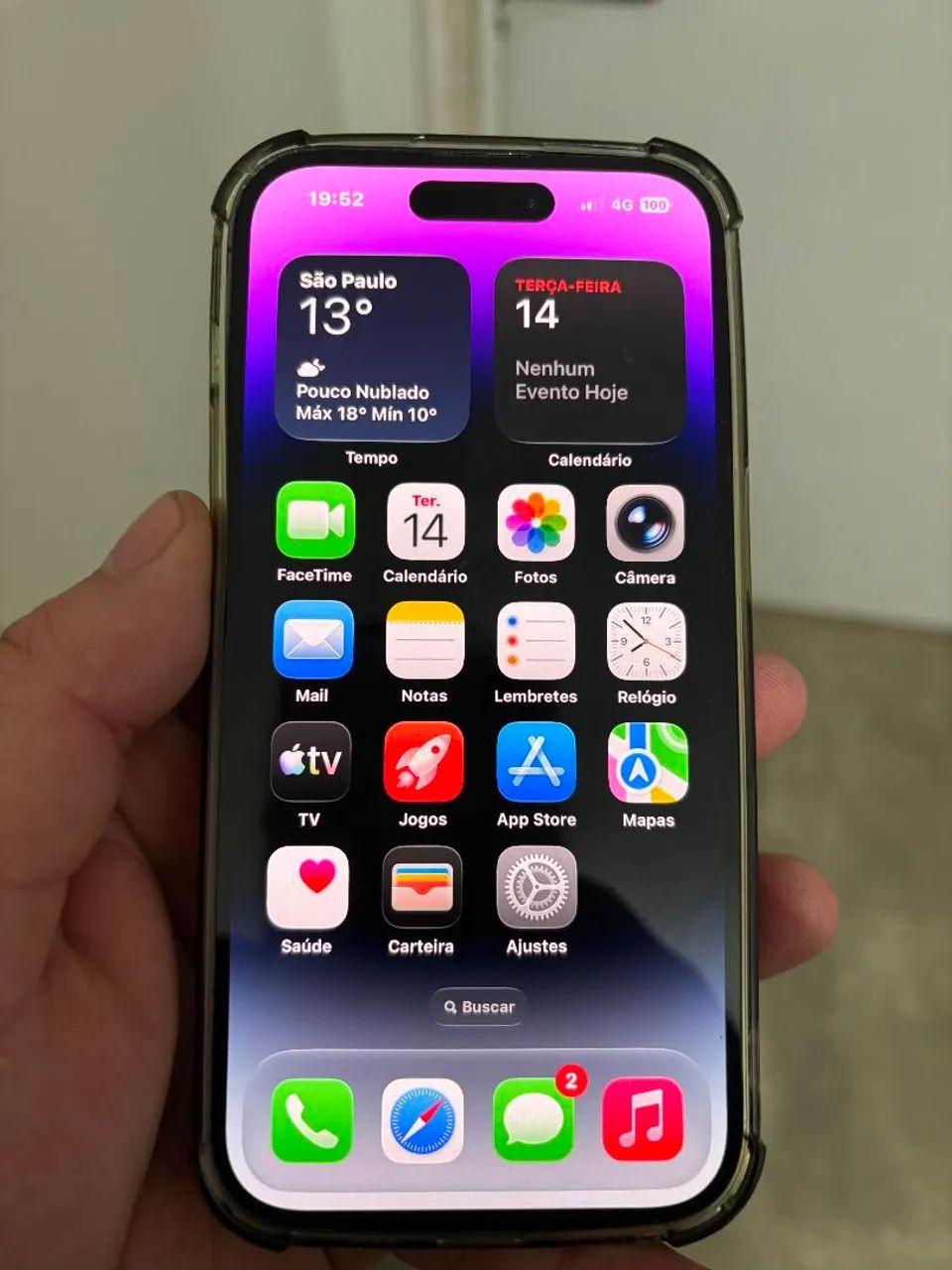 iPhone 14 pro 256  - Foto 3