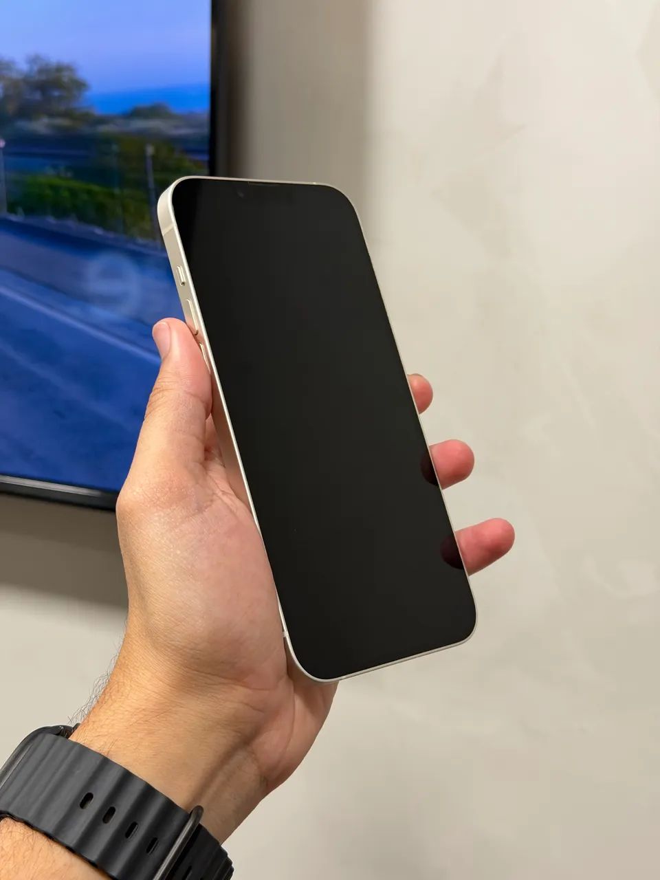 iPhone 14 Plus 128gb Branco Garantia 6 meses - Foto 2