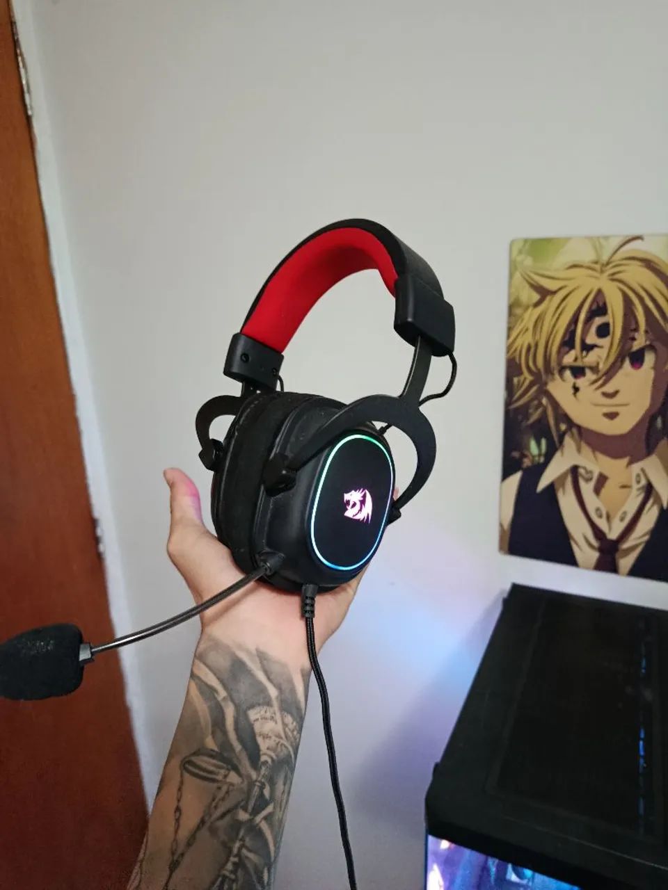 Setup gamer431117077925089282