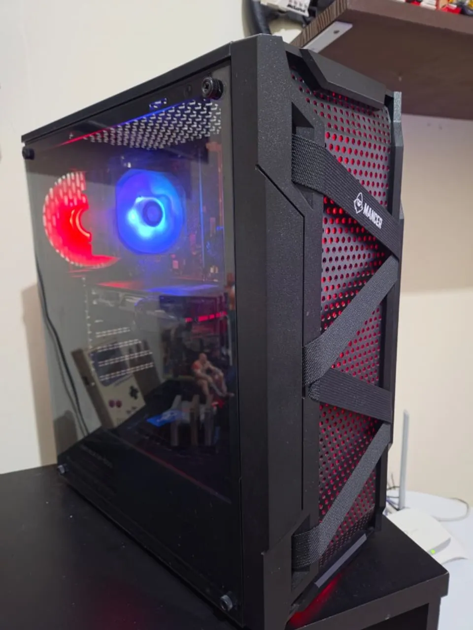 pc gamer ryzen 5 2600x