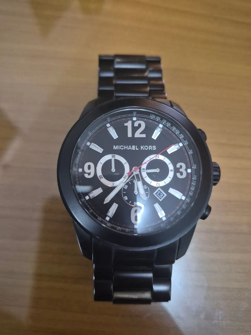 Relógio Michael Kors MK8196 Original - Praticamente Novo | Excelente Oportunidade - Foto 3