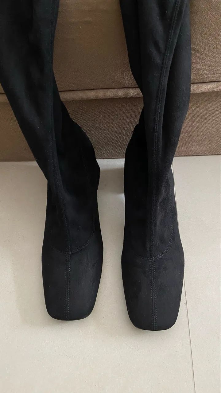 Bota cano alto - Foto 4