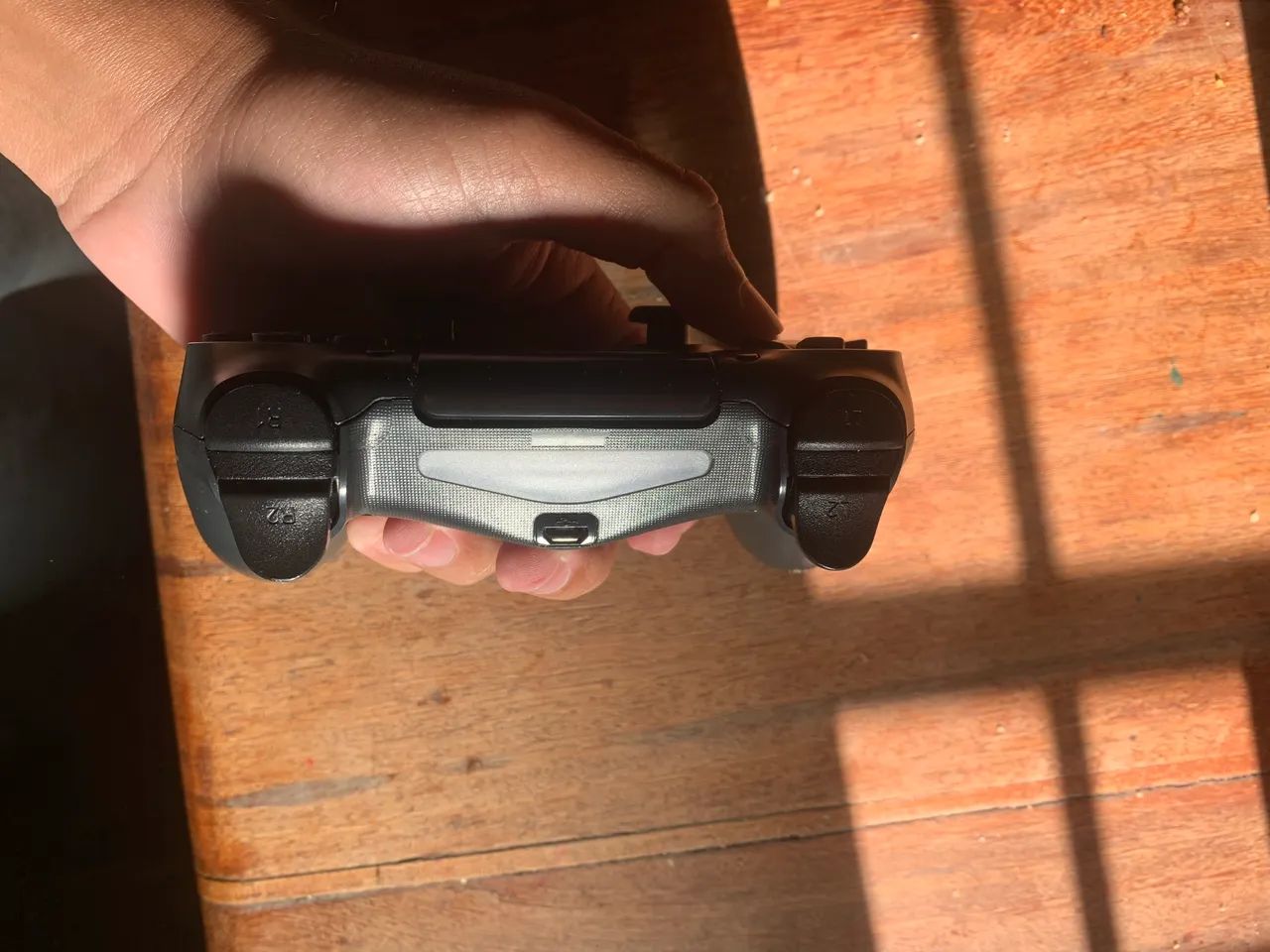 Controle de PS4 - Foto 2
