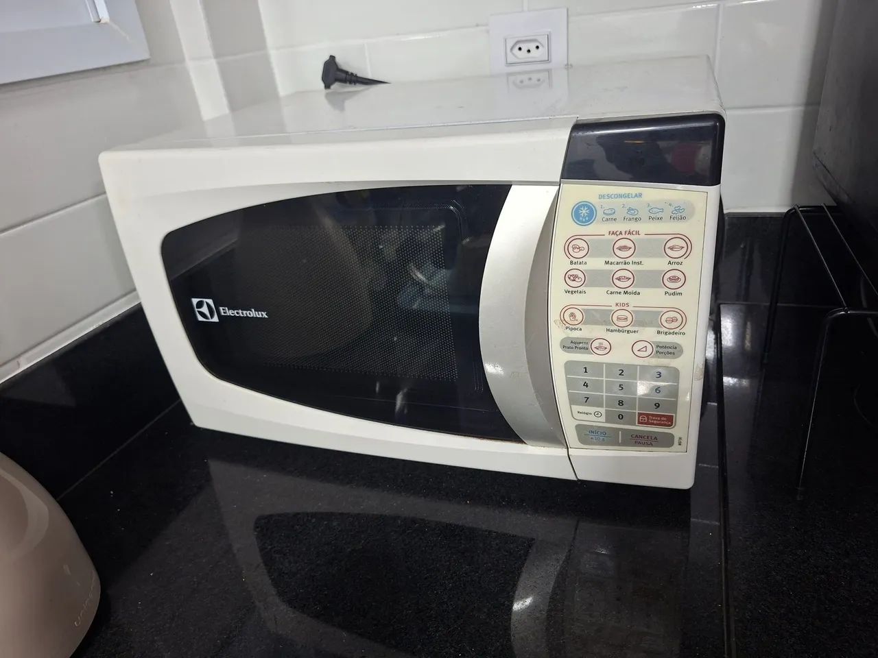 MICROONDAS 20 LITROS ELECTROLUX 