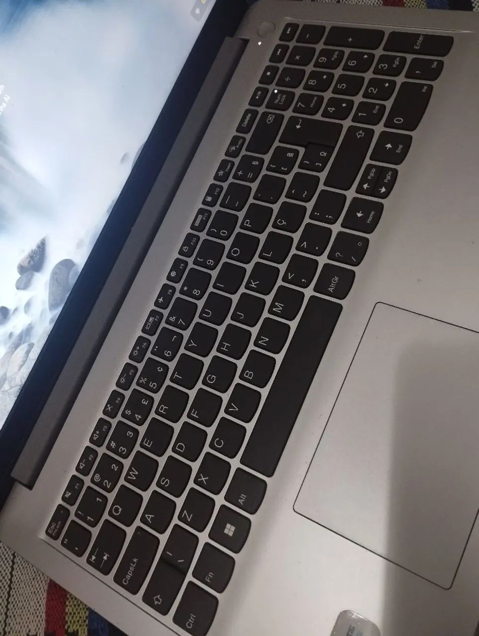 Notebook LeNovo - Foto 2