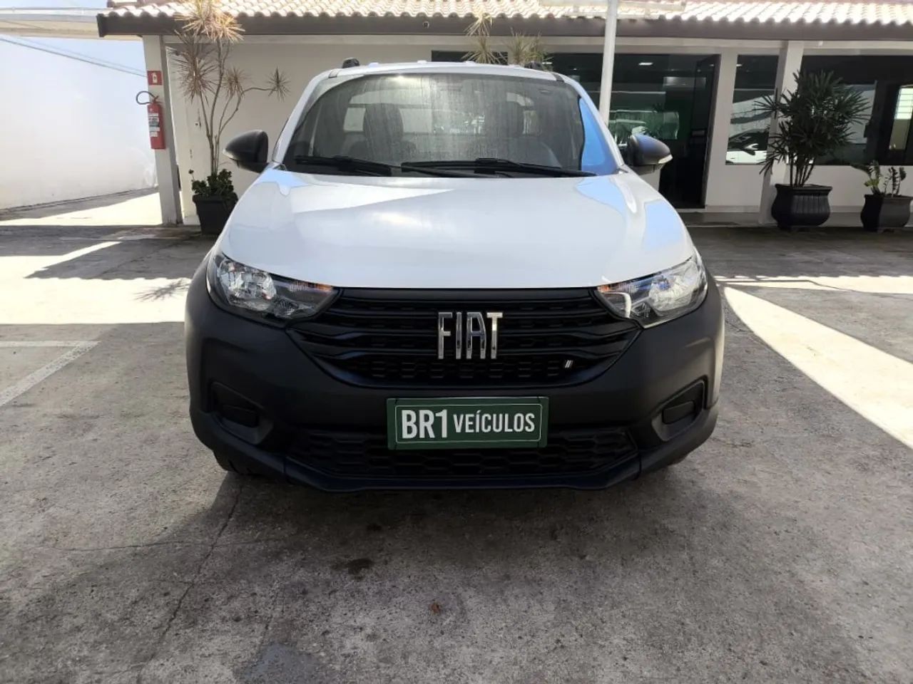 Fiat Strada Endurance 1.3 Flex 8V CS 2025 - Foto 2