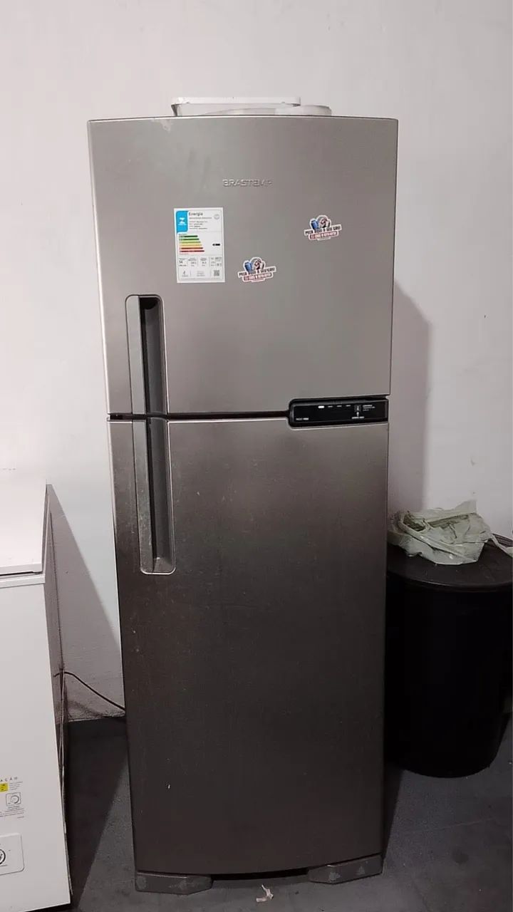 Geladeira brastemp nova