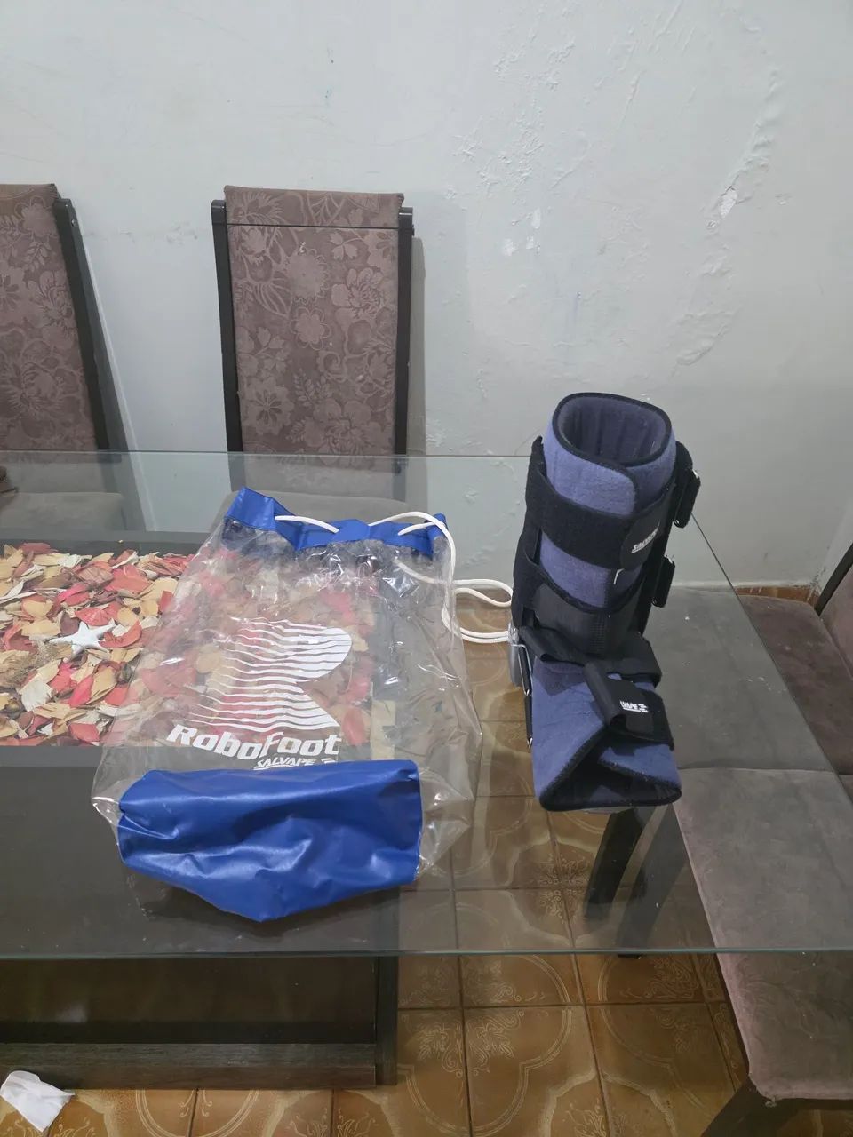BOTA ORTOPÉDICA ROBOFOT - Foto 3
