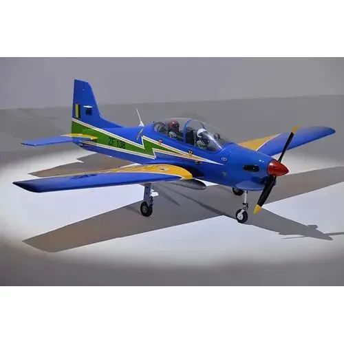 Aeromodelo tucano Dle 20 CC  - Foto 4