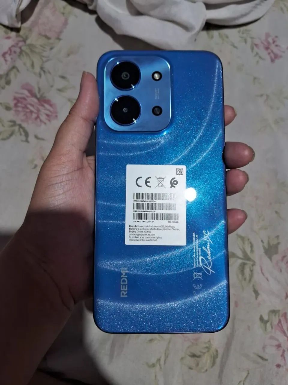 Vendo redmi 15C  - Foto 2