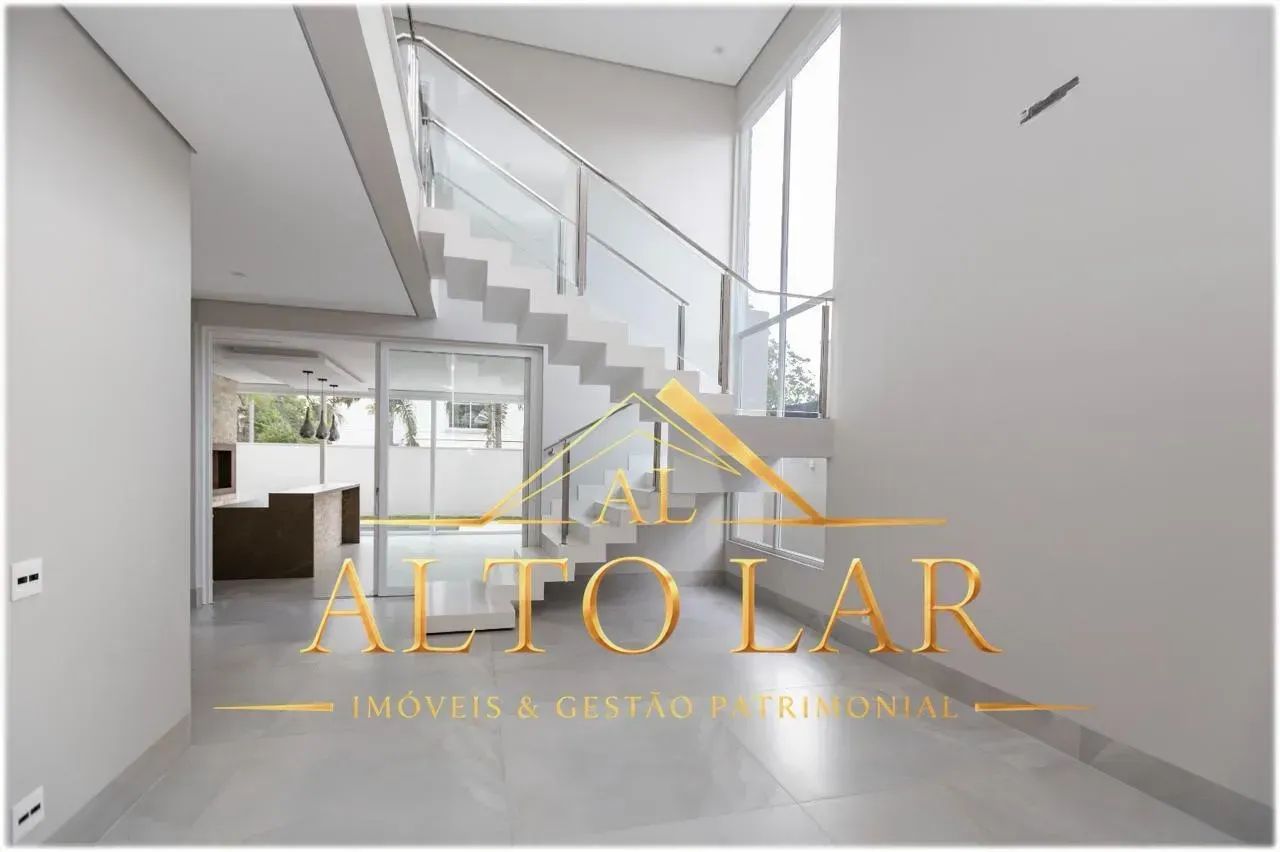 Sobrado Alphaville ll - Foto 5