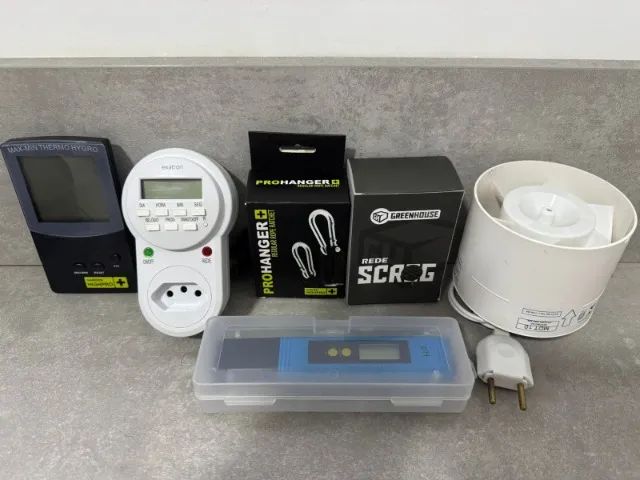 Kit estufa Grow - Foto 4