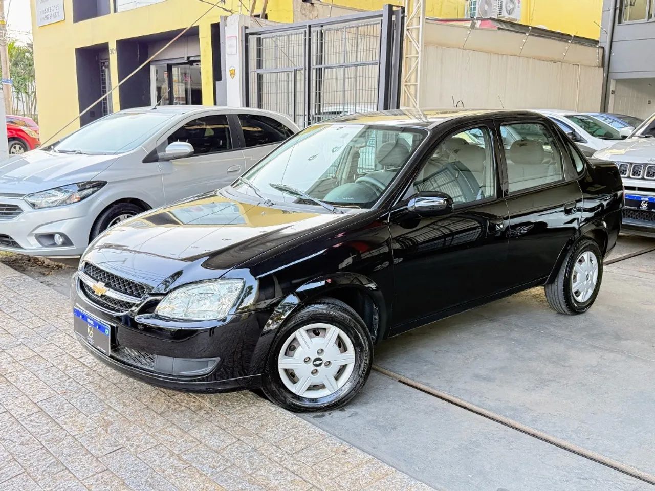 Chevrolet Classic 2015