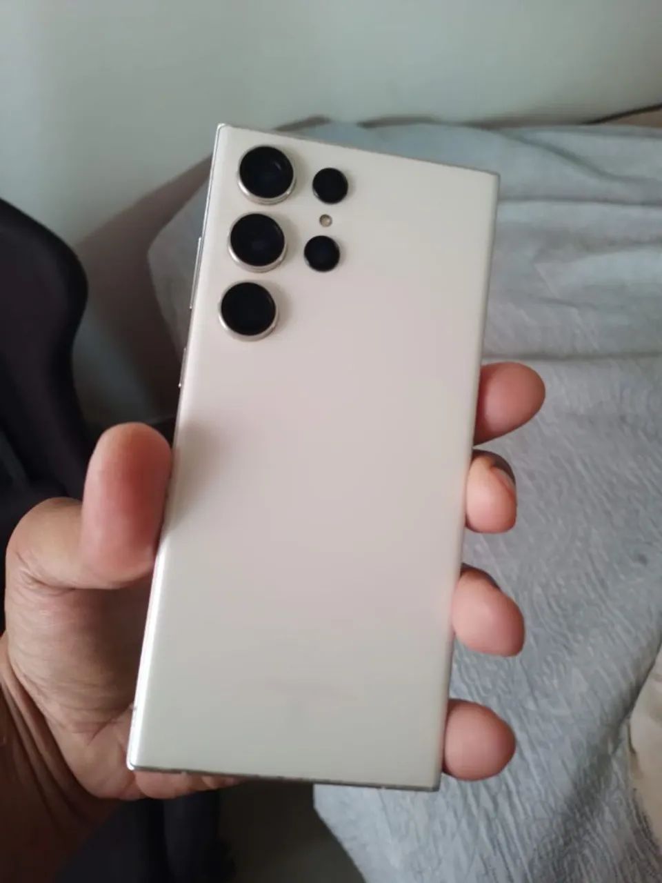 S23 Ultra 512GB Ac Troca 