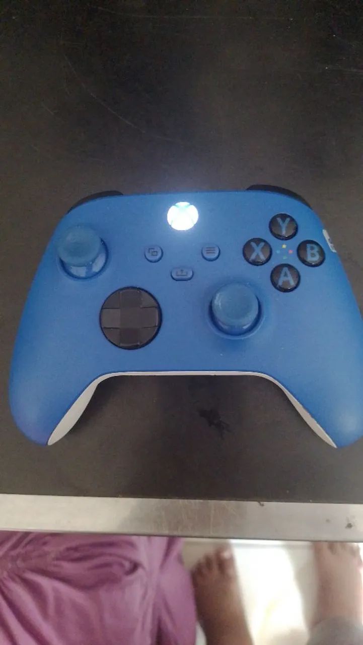 Controle Xbox 