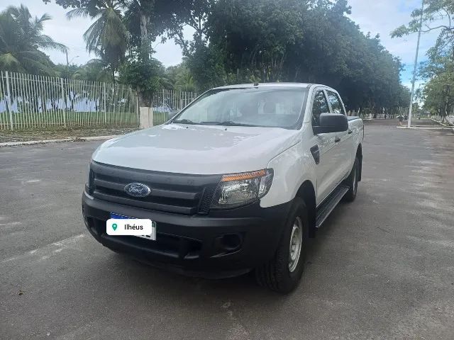 Ford Ranger 2015