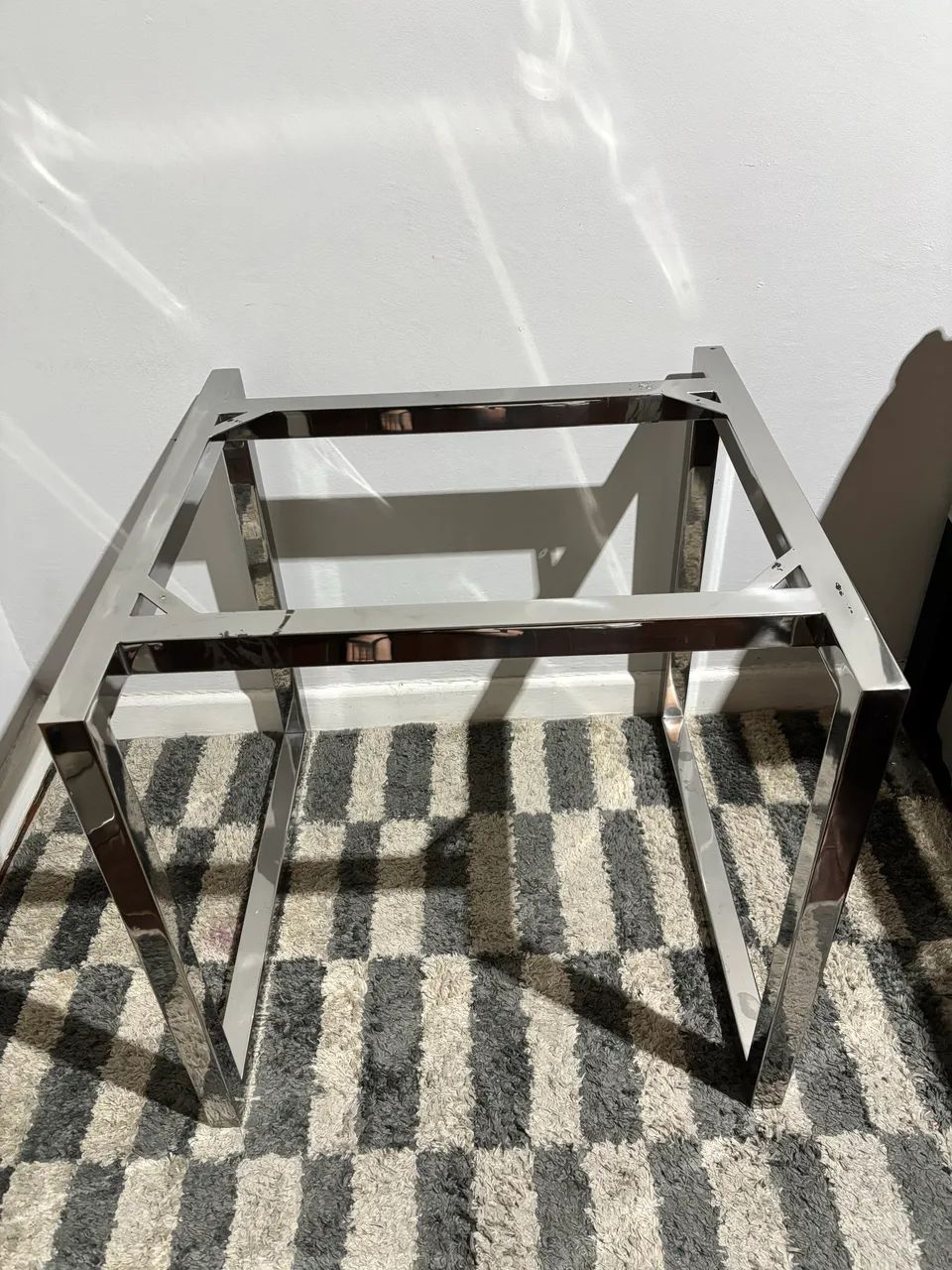 Mesa de jantar grande