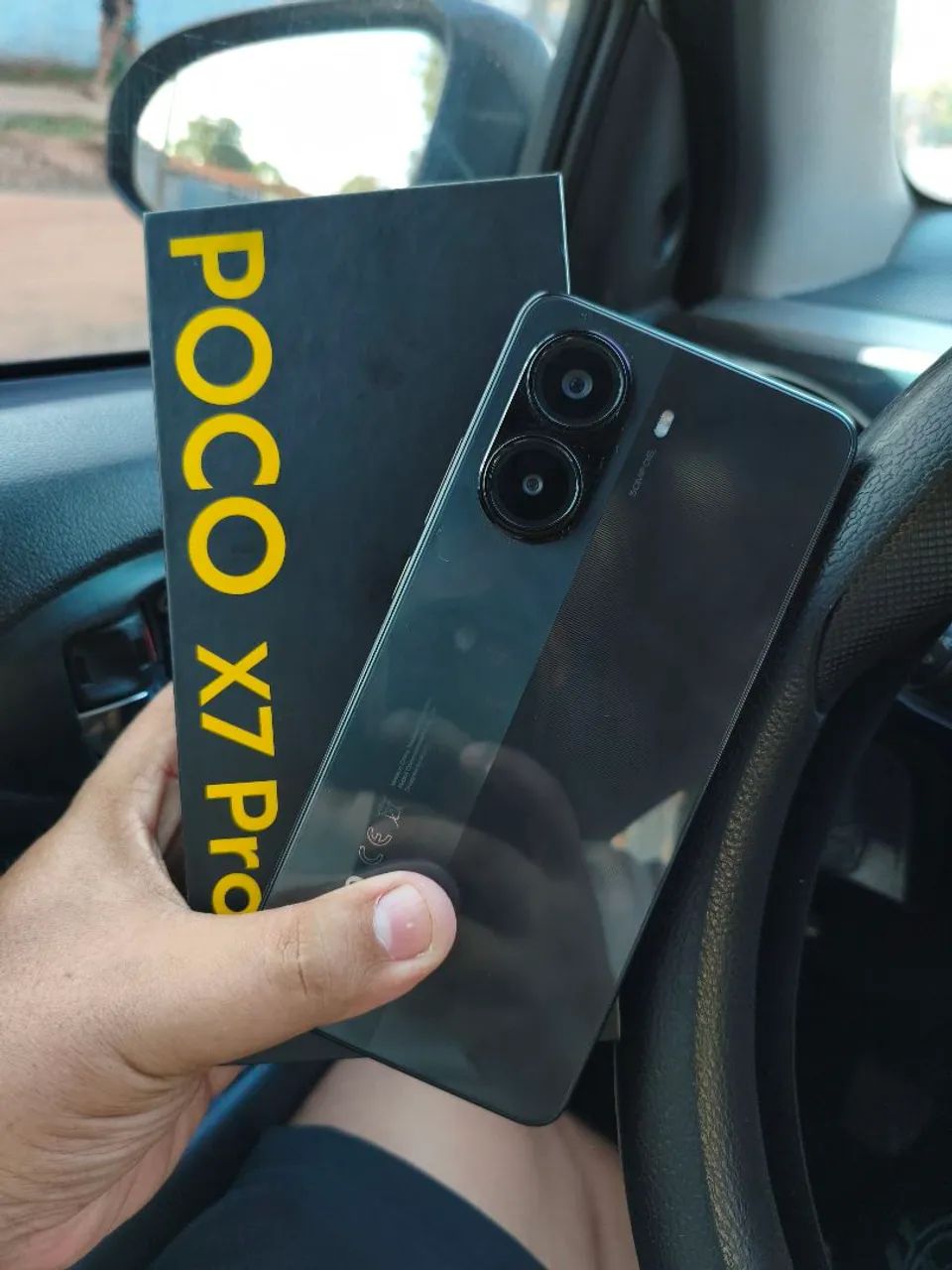 Poco X7 Pro - 12/512