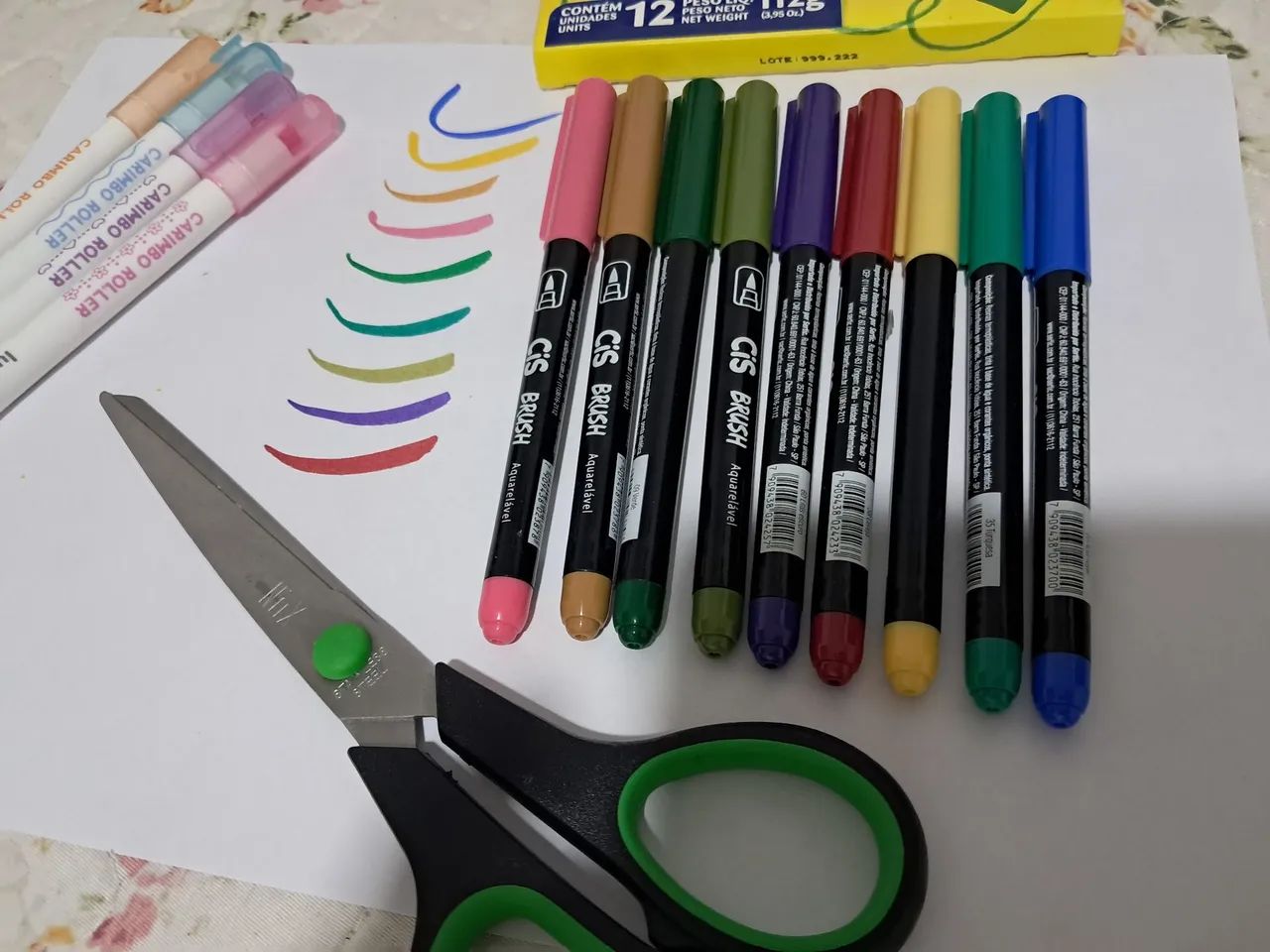 Kit para pintura artes manuais - Foto 4