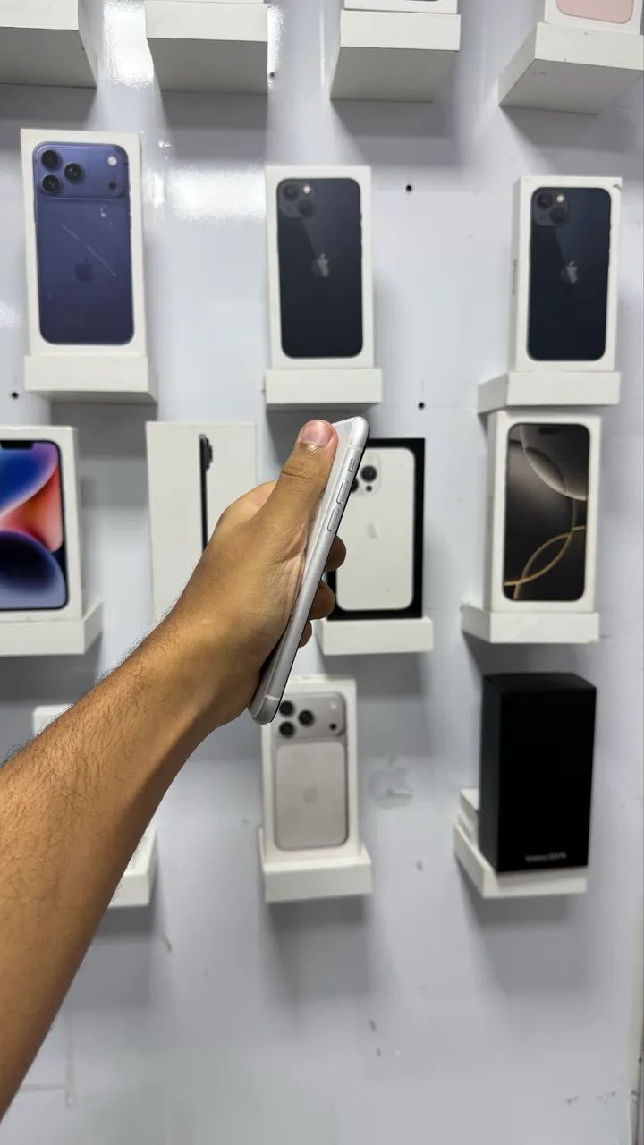IPHONE XR BRANCO 64 GB  - Foto 3