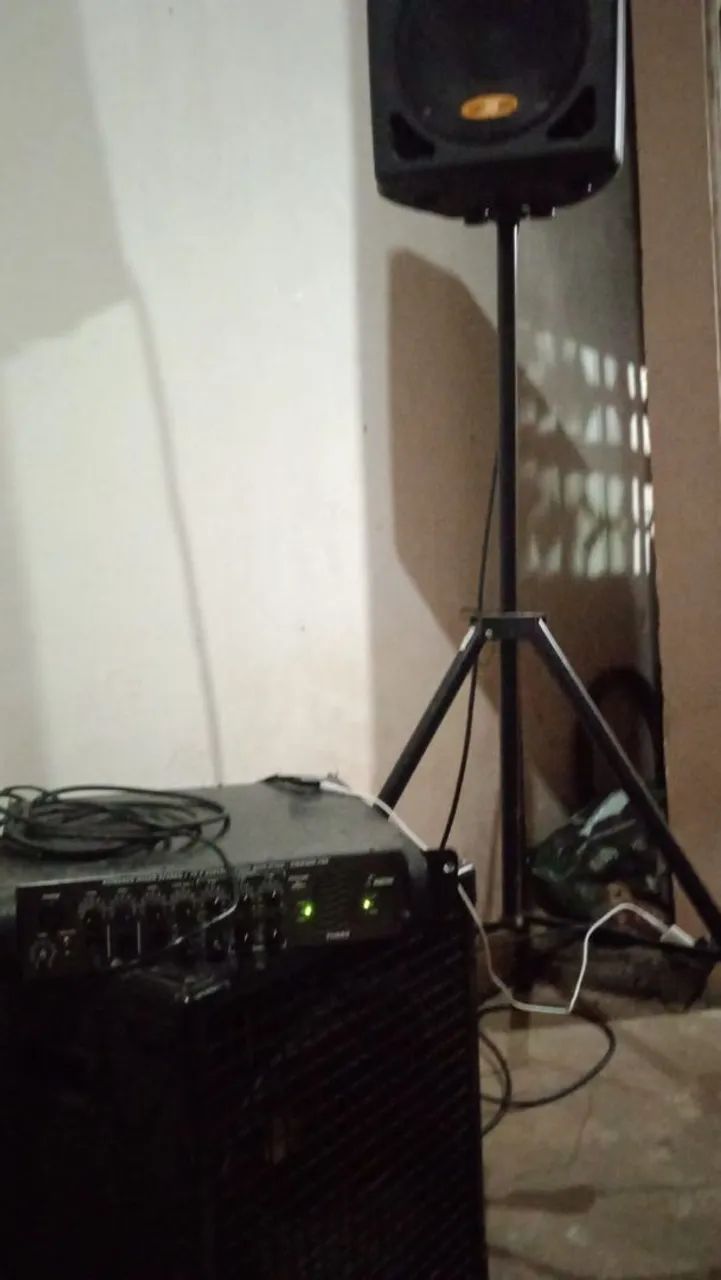 Caixas de som P.A - Foto 3