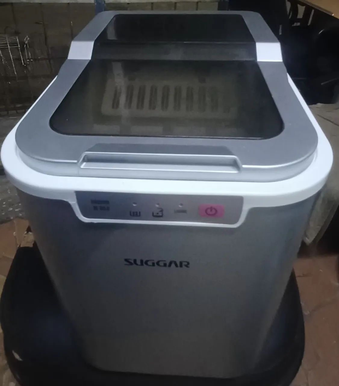 Máquina de gelo - Foto 2