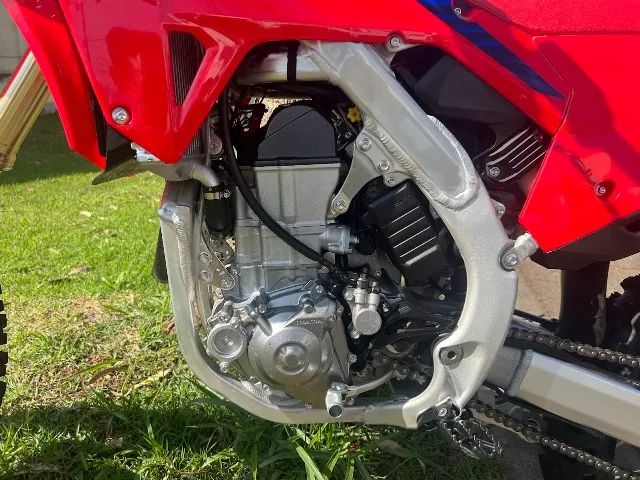 CRF 450R 2024 - Foto 4