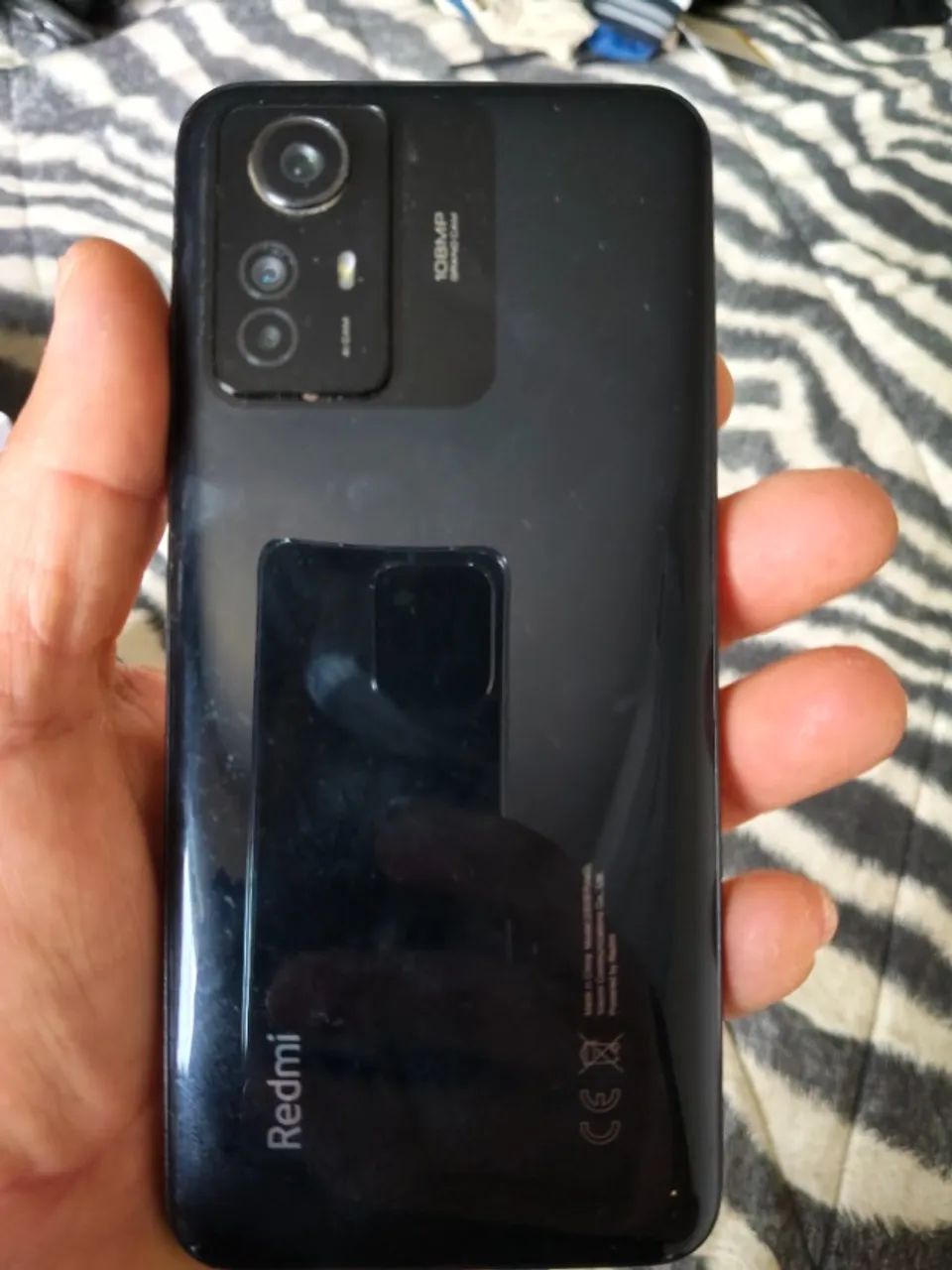 Redmi note 12s