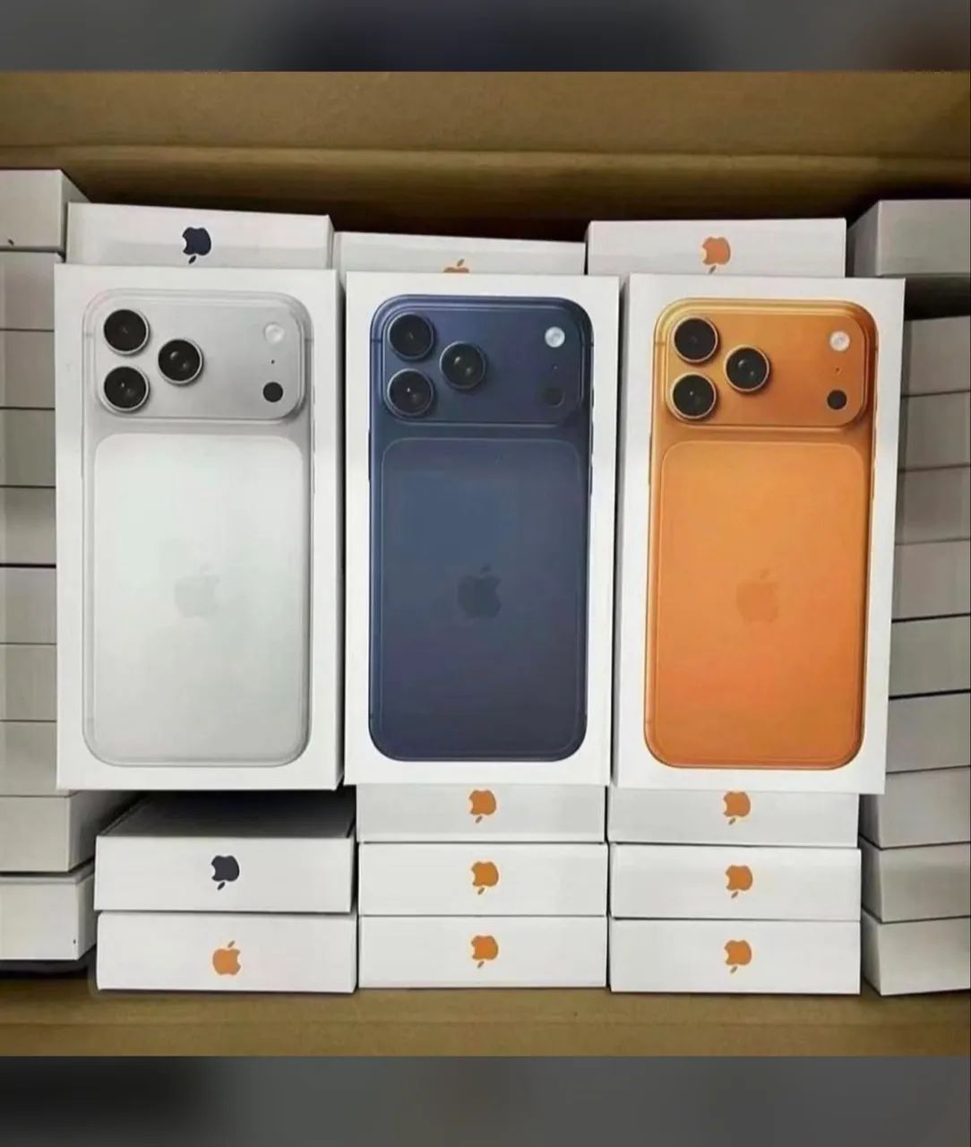 iPhone 17 pro Max novo americano melhor preço  - Foto 3