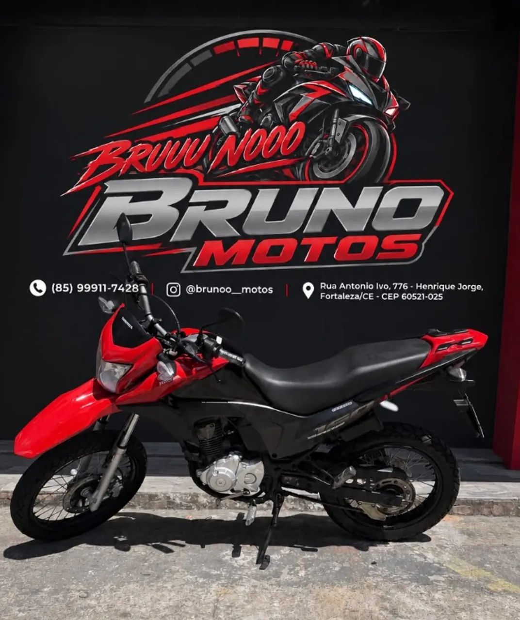 Bros 160 ESDD 2017