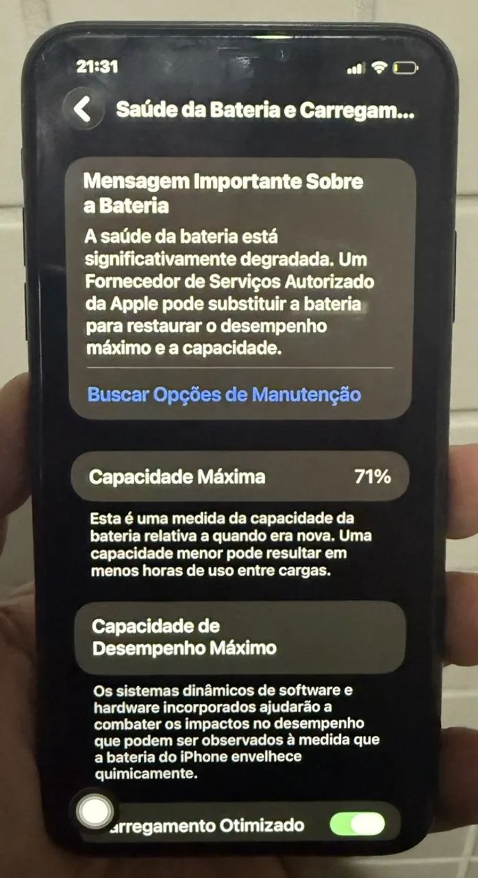 Iphone 11 Pro Max 64gb - Foto 4