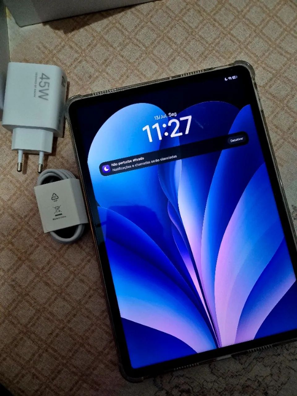 Tablet Xiaomi Pad 7 8gb Ram 256gb só R$1.700 - Foto 5