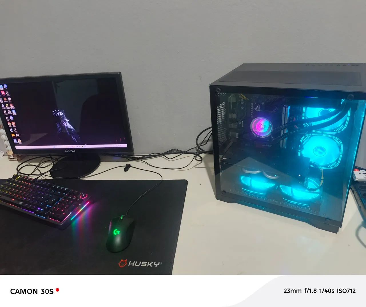 Pc gamer completo ryzen 5 - Foto 2