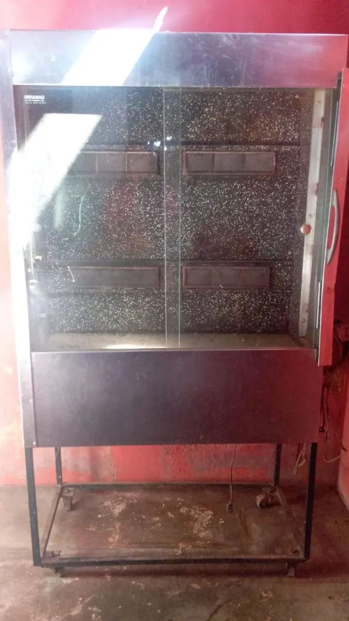 Máquina de frango - Foto 2
