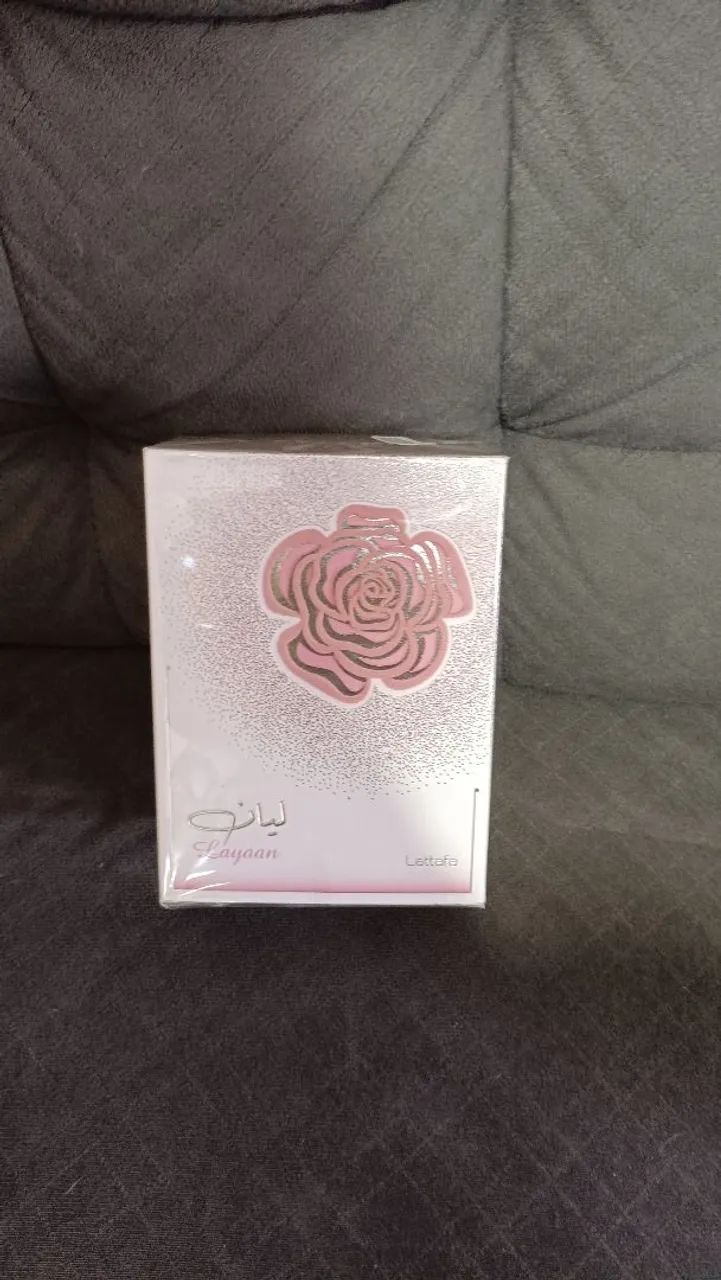 Perfume árabe 