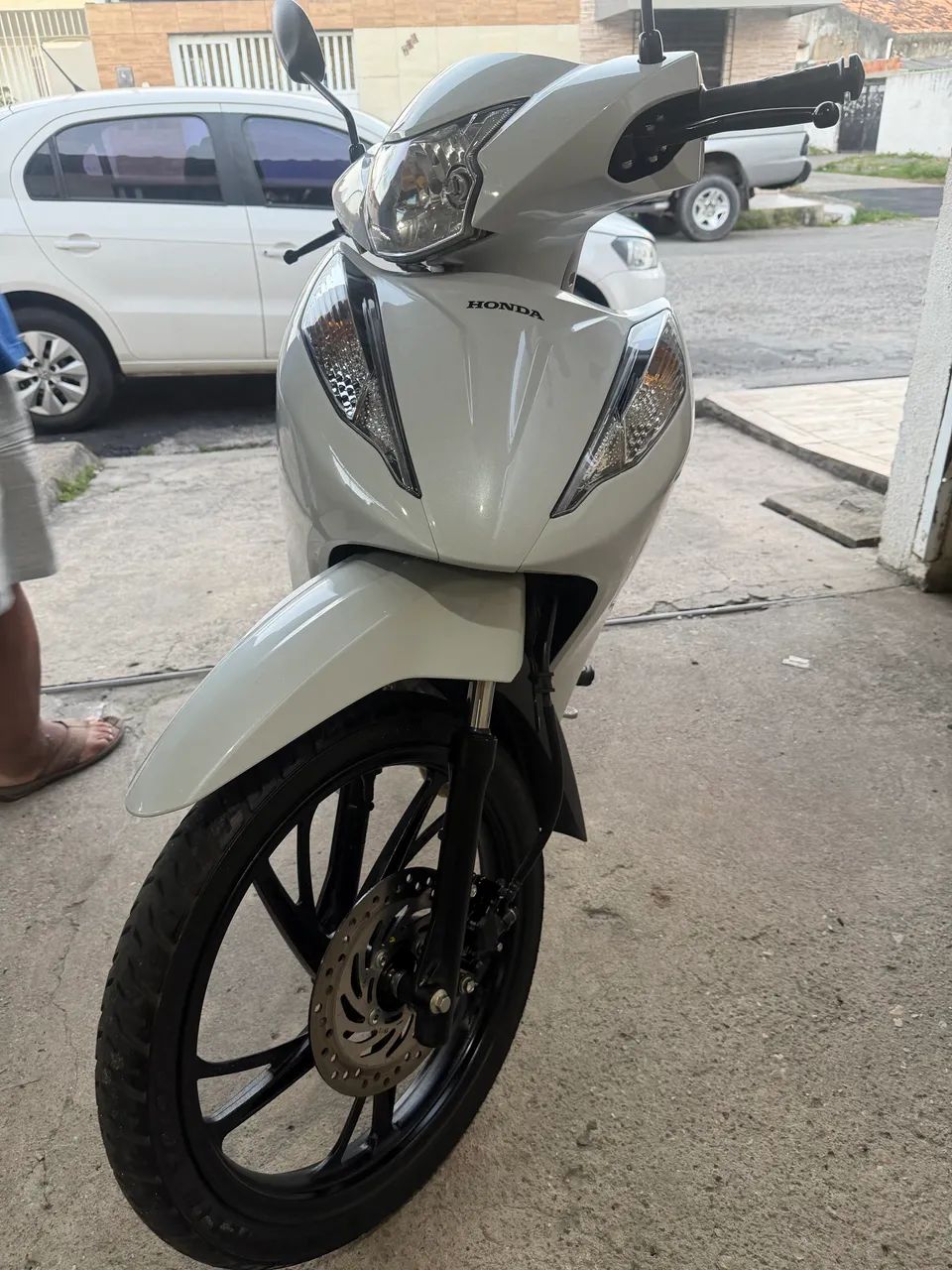 Biz 125 2026 