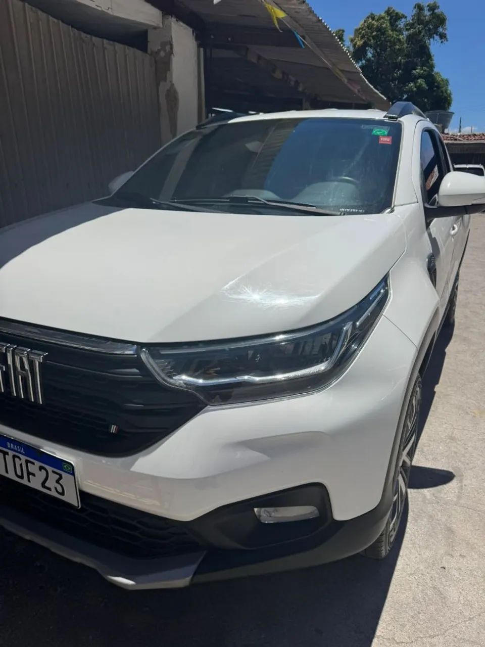 Fiat Strada Volcano 1.3 Flex 8V CD 2022 - Foto 2