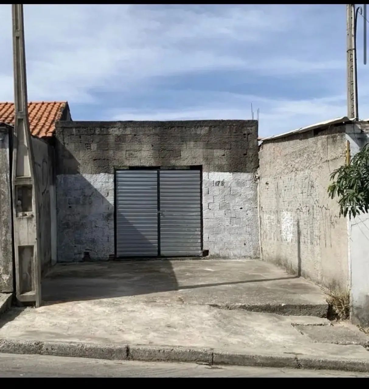 Terreno com ponto comercial 