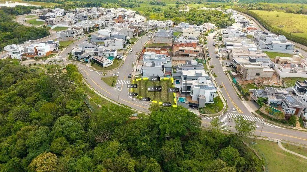 Terreno à venda, 536 m² por R$ 598.000,00 - Condomínio Cyrela Landscape - Votorantim/SP - Foto 4
