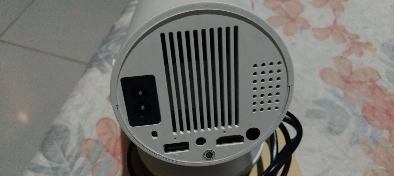 Projetor 4k HD 150 polegadas  - Foto 4