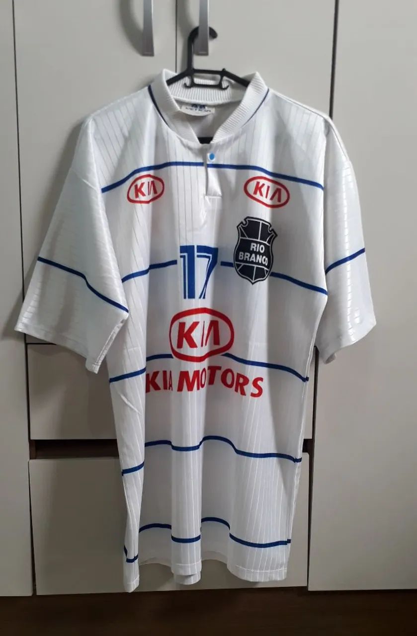 Camisa Antiga do  Rio Branco ES G