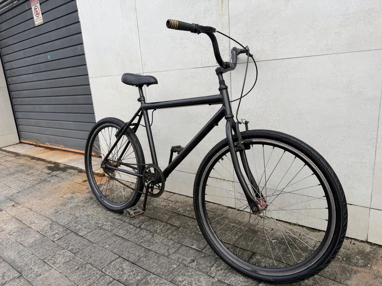 Bicicleta aro 26 revisado com nota 