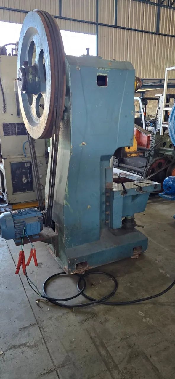 PRENSA EXCENTRICA 60TON - MSL - Foto 4