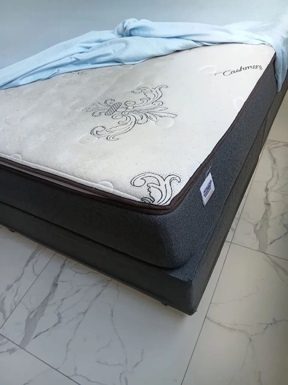 Cama box quem em ótimo estado  - Foto 3